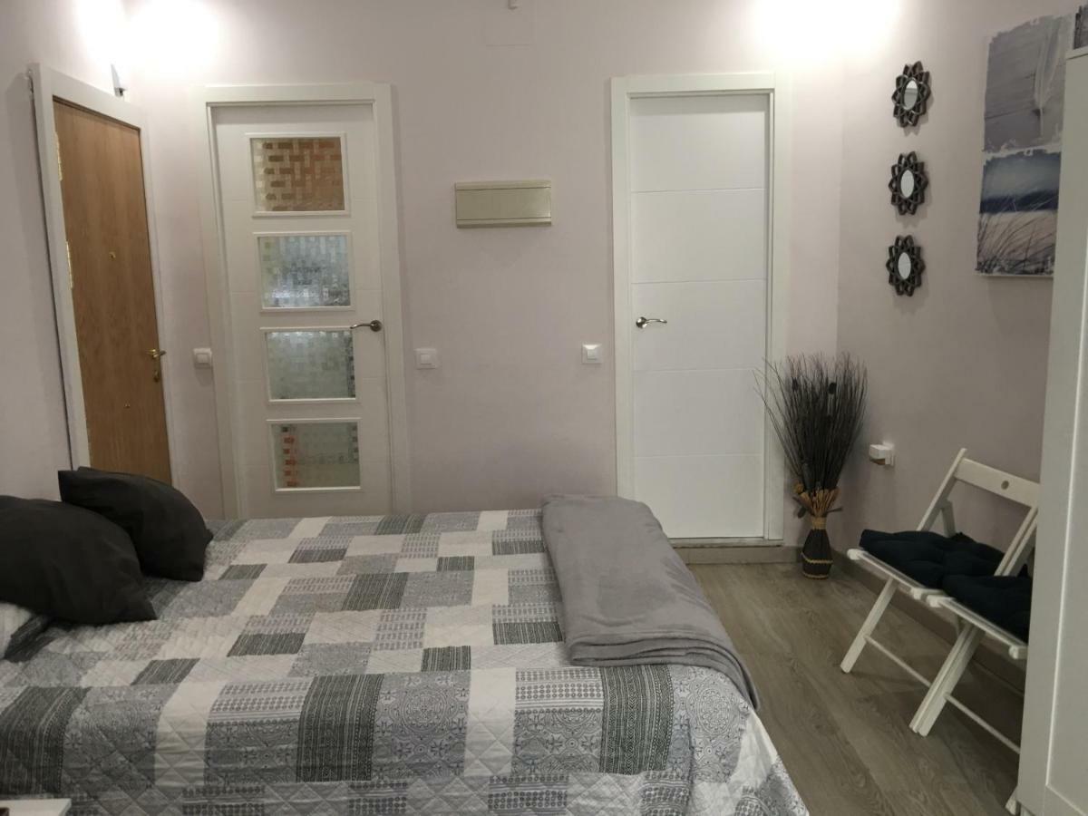 Ferienwohnung La Joya De La Caleta. A 60 Mts Playa. Cádiz Exterior foto