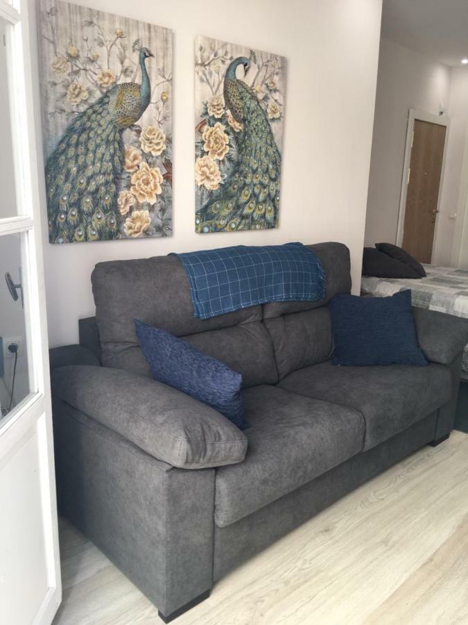Ferienwohnung La Joya De La Caleta. A 60 Mts Playa. Cádiz Exterior foto